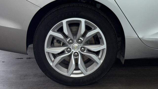 used 2017 Chevrolet Impala car, priced at $17,580