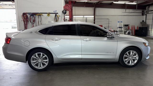 used 2017 Chevrolet Impala car, priced at $17,580