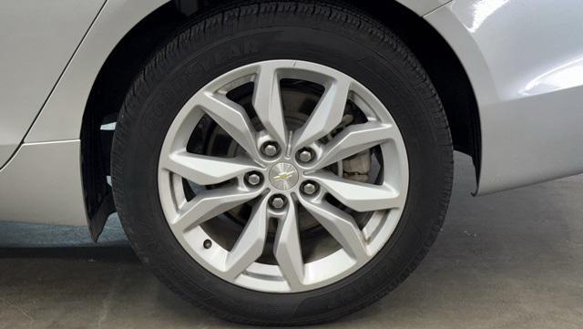 used 2017 Chevrolet Impala car, priced at $17,580
