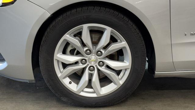 used 2017 Chevrolet Impala car, priced at $17,580