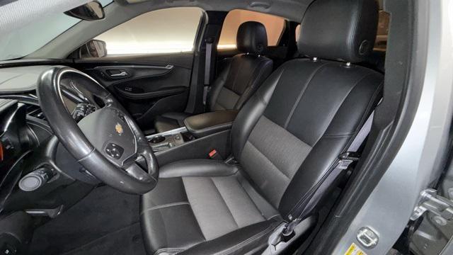 used 2017 Chevrolet Impala car, priced at $17,580