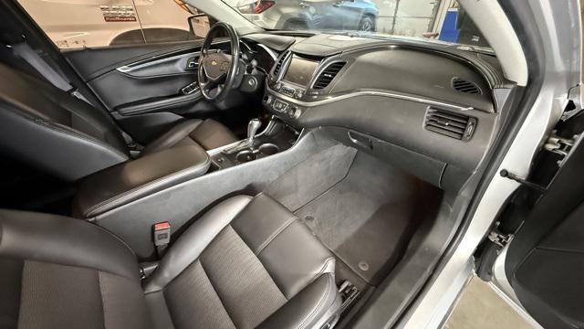 used 2017 Chevrolet Impala car, priced at $17,580