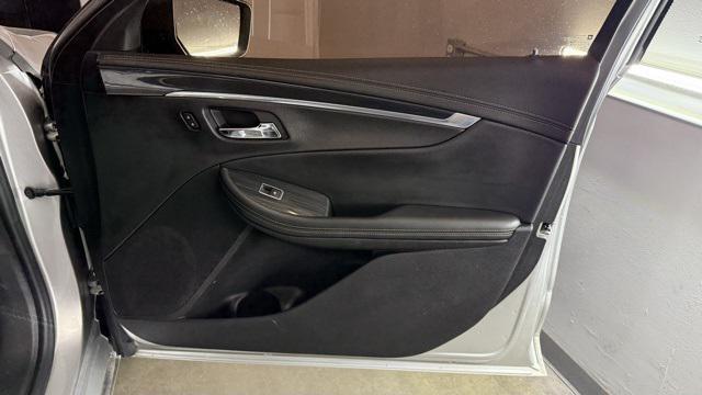 used 2017 Chevrolet Impala car, priced at $17,580