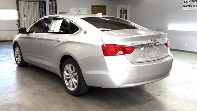 used 2017 Chevrolet Impala car, priced at $17,580