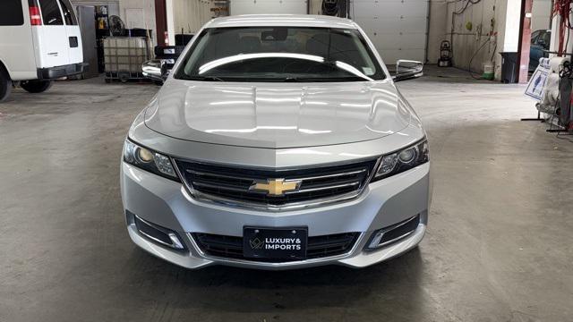 used 2017 Chevrolet Impala car, priced at $17,580