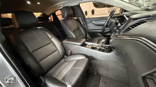 used 2017 Chevrolet Impala car, priced at $17,580