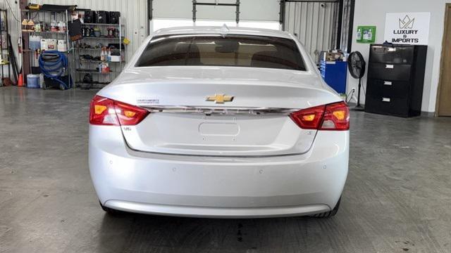 used 2017 Chevrolet Impala car, priced at $17,580