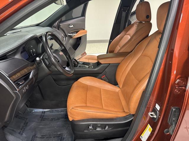 used 2019 Cadillac XT4 car, priced at $21,353