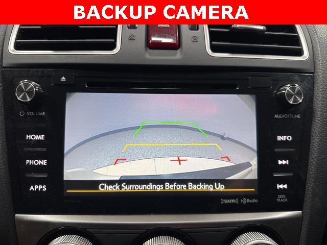 used 2016 Subaru Crosstrek car, priced at $16,500
