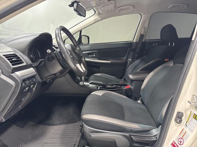 used 2016 Subaru Crosstrek car, priced at $16,500