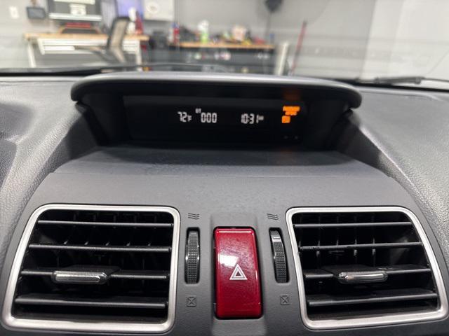 used 2016 Subaru Crosstrek car, priced at $16,500