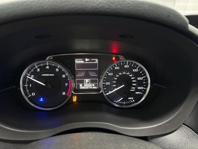 used 2016 Subaru Crosstrek car, priced at $16,500