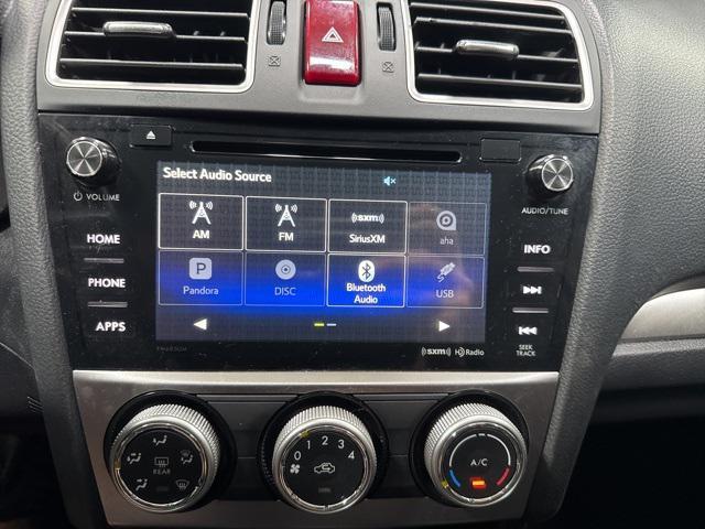 used 2016 Subaru Crosstrek car, priced at $16,500