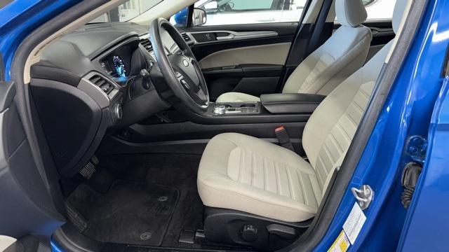used 2020 Ford Fusion car, priced at $18,952
