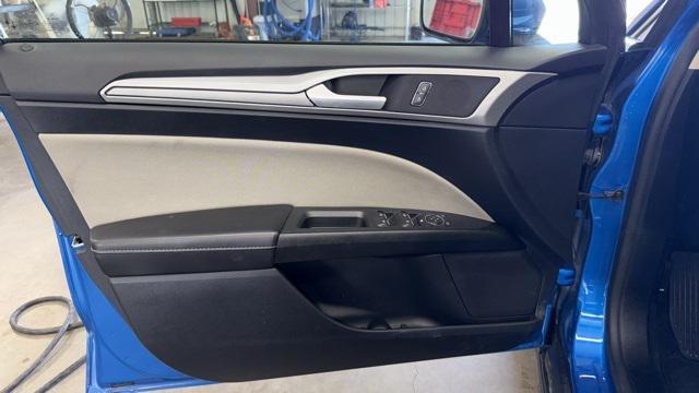 used 2020 Ford Fusion car, priced at $18,952