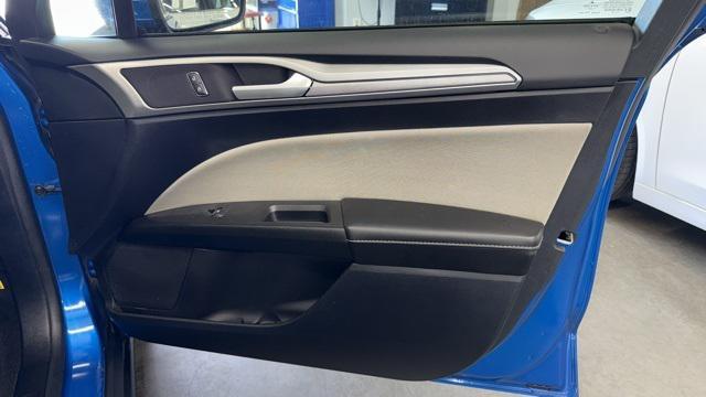 used 2020 Ford Fusion car, priced at $18,952