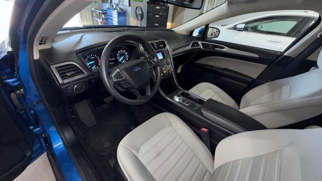used 2020 Ford Fusion car, priced at $18,952