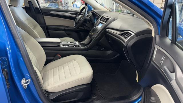 used 2020 Ford Fusion car, priced at $18,952