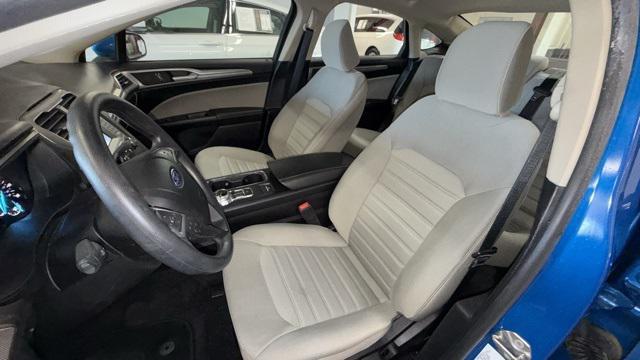 used 2020 Ford Fusion car, priced at $18,952