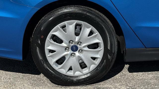 used 2020 Ford Fusion car, priced at $18,952