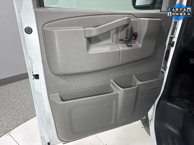 used 2016 Chevrolet Express 2500 car, priced at $23,559