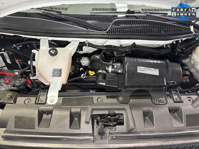 used 2016 Chevrolet Express 2500 car, priced at $23,559