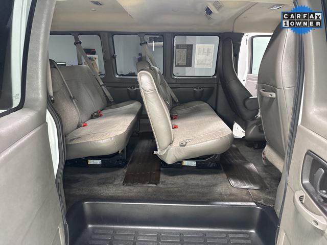 used 2016 Chevrolet Express 2500 car, priced at $23,559