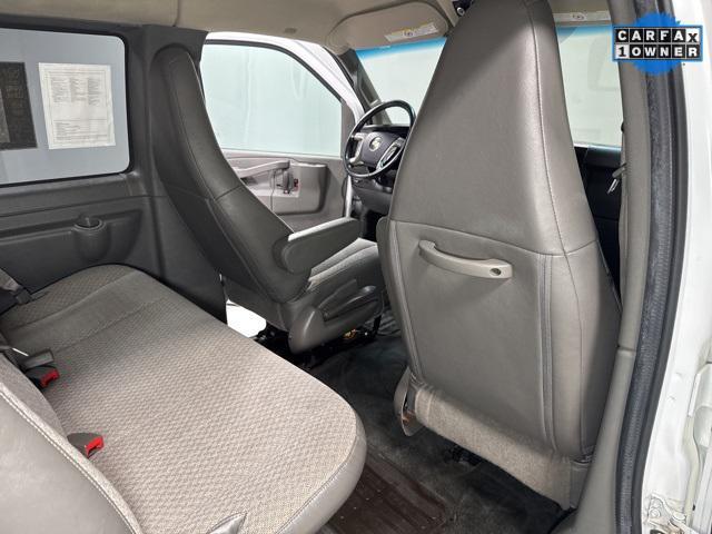 used 2016 Chevrolet Express 2500 car, priced at $23,559