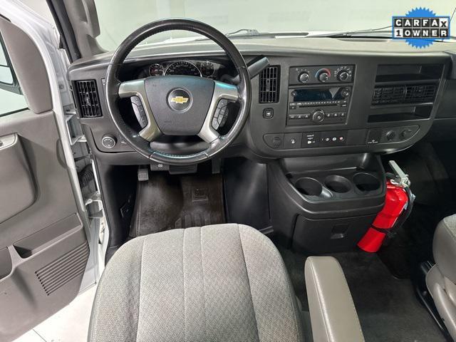 used 2016 Chevrolet Express 2500 car, priced at $23,559