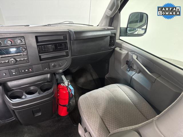 used 2016 Chevrolet Express 2500 car, priced at $23,559