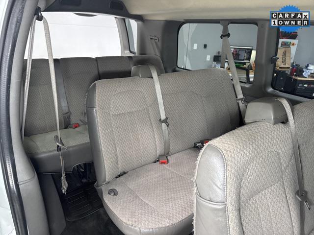 used 2016 Chevrolet Express 2500 car, priced at $23,559