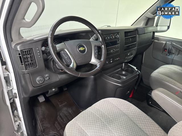 used 2016 Chevrolet Express 2500 car, priced at $23,559