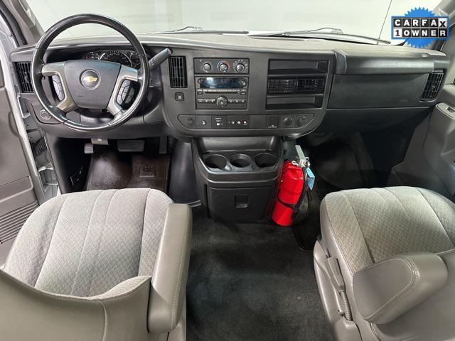 used 2016 Chevrolet Express 2500 car, priced at $23,559
