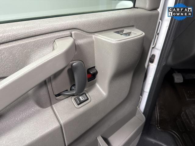 used 2016 Chevrolet Express 2500 car, priced at $23,559