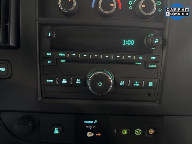 used 2016 Chevrolet Express 2500 car, priced at $23,559