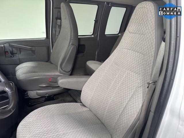 used 2016 Chevrolet Express 2500 car, priced at $23,559
