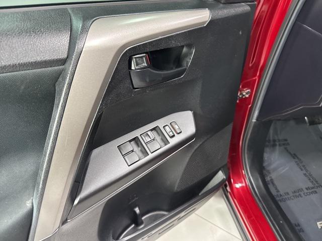 used 2018 Toyota RAV4 car, priced at $18,376