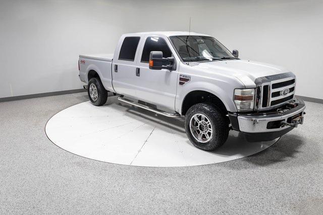 used 2008 Ford F-250 car, priced at $22,500