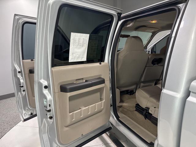 used 2008 Ford F-250 car, priced at $22,500