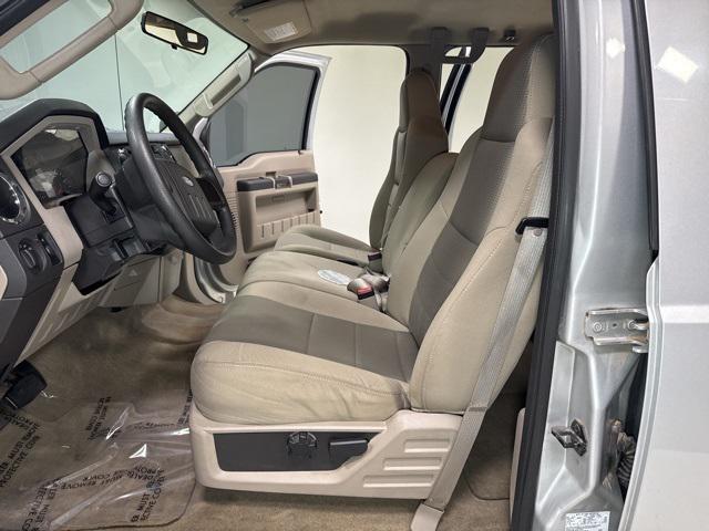 used 2008 Ford F-250 car, priced at $22,500