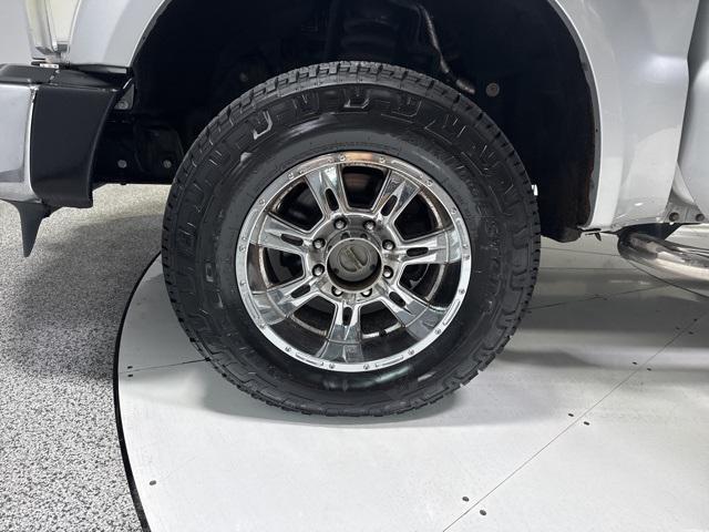 used 2008 Ford F-250 car, priced at $22,500
