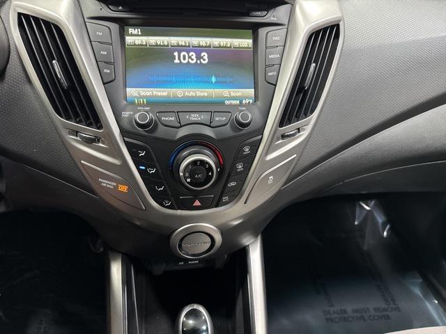 used 2013 Hyundai Veloster car, priced at $7,995