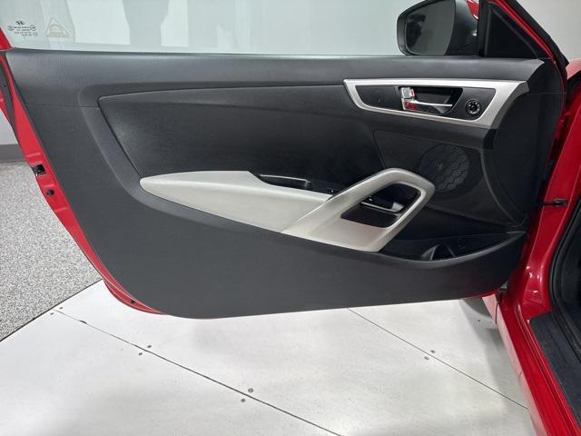 used 2013 Hyundai Veloster car, priced at $7,995