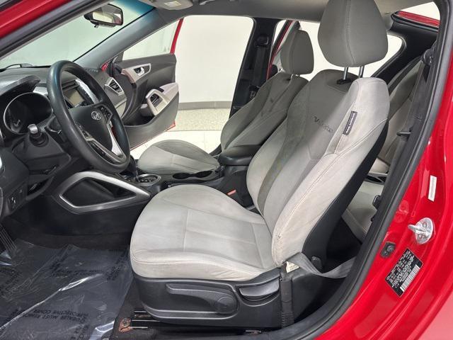 used 2013 Hyundai Veloster car, priced at $7,995