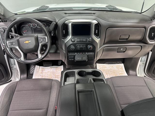 used 2023 Chevrolet Silverado 2500 car, priced at $46,875