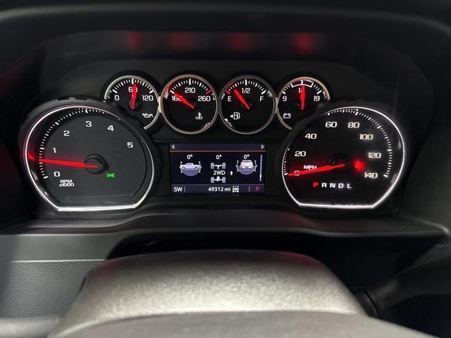 used 2023 Chevrolet Silverado 2500 car, priced at $46,875