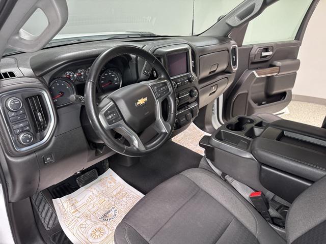 used 2023 Chevrolet Silverado 2500 car, priced at $46,875