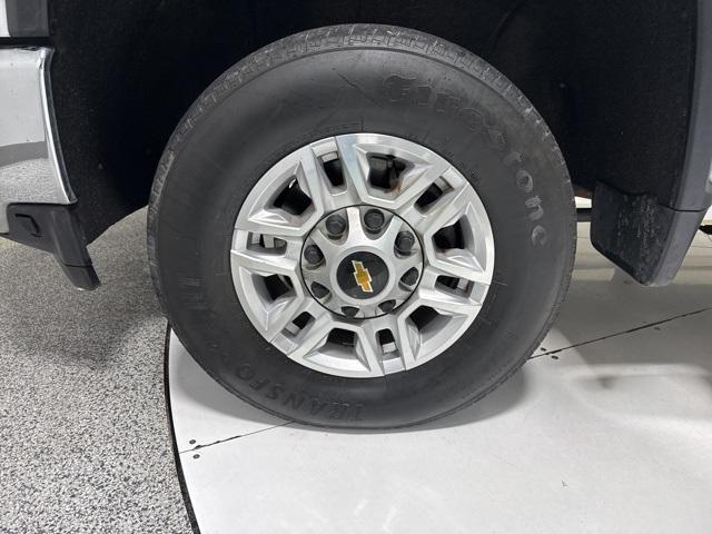 used 2023 Chevrolet Silverado 2500 car, priced at $46,875