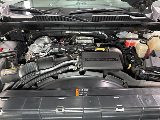 used 2023 Chevrolet Silverado 2500 car, priced at $46,875