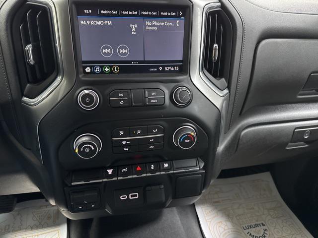used 2023 Chevrolet Silverado 2500 car, priced at $46,875
